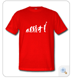 basketball shirt xxxl red