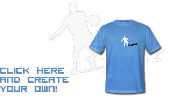 Click here and create your basketball shirt in many colors, sizes and find even more brand products to print on.