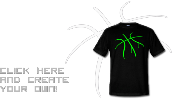 Click here and create your basketball shirt in many colors, sizes and find even more brand products to print on.
