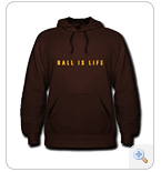 basketball sweatshirt