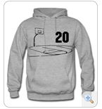 Basketball Club T-Shirts & Team T-Shirts