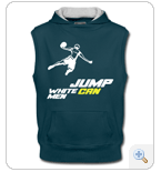 basketball sweatshirt