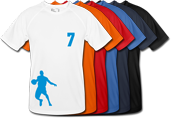 Basketball Shirt f&uuml;r M&auml;nner