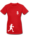 Basketball Shirt f&uuml;r Frauen