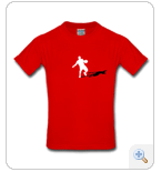 basketball kinder shirt