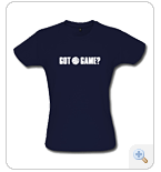 classic shirt navy