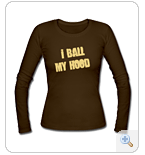 continental longsleeve chocolate