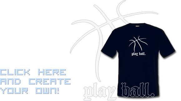 Click here and create your basketball shirt in many colors, sizes and find even more brand products to print on.