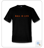 basketball shirt black
