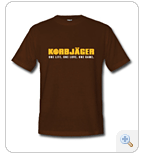 basketball shirt chocolate brown