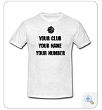 basketball team t-shirt
