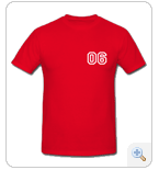 basketball team t-shirt