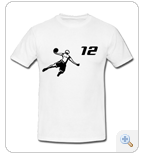 basketball team t-shirt