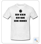 Basketball Vereins-T-Shirts & Team T-Shirts