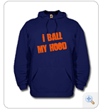 basketball sweatshirt