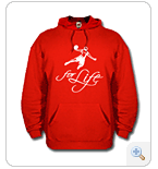 basketball sweatshirt