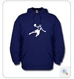 basketball sweatshirt