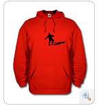 basketball sweatshirt