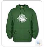 basketball sweatshirt
