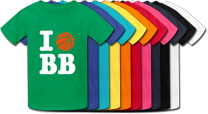 Basketball Shirts for kids & babies