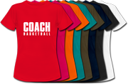 Basketball Shirts for women