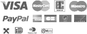 Available payment methods